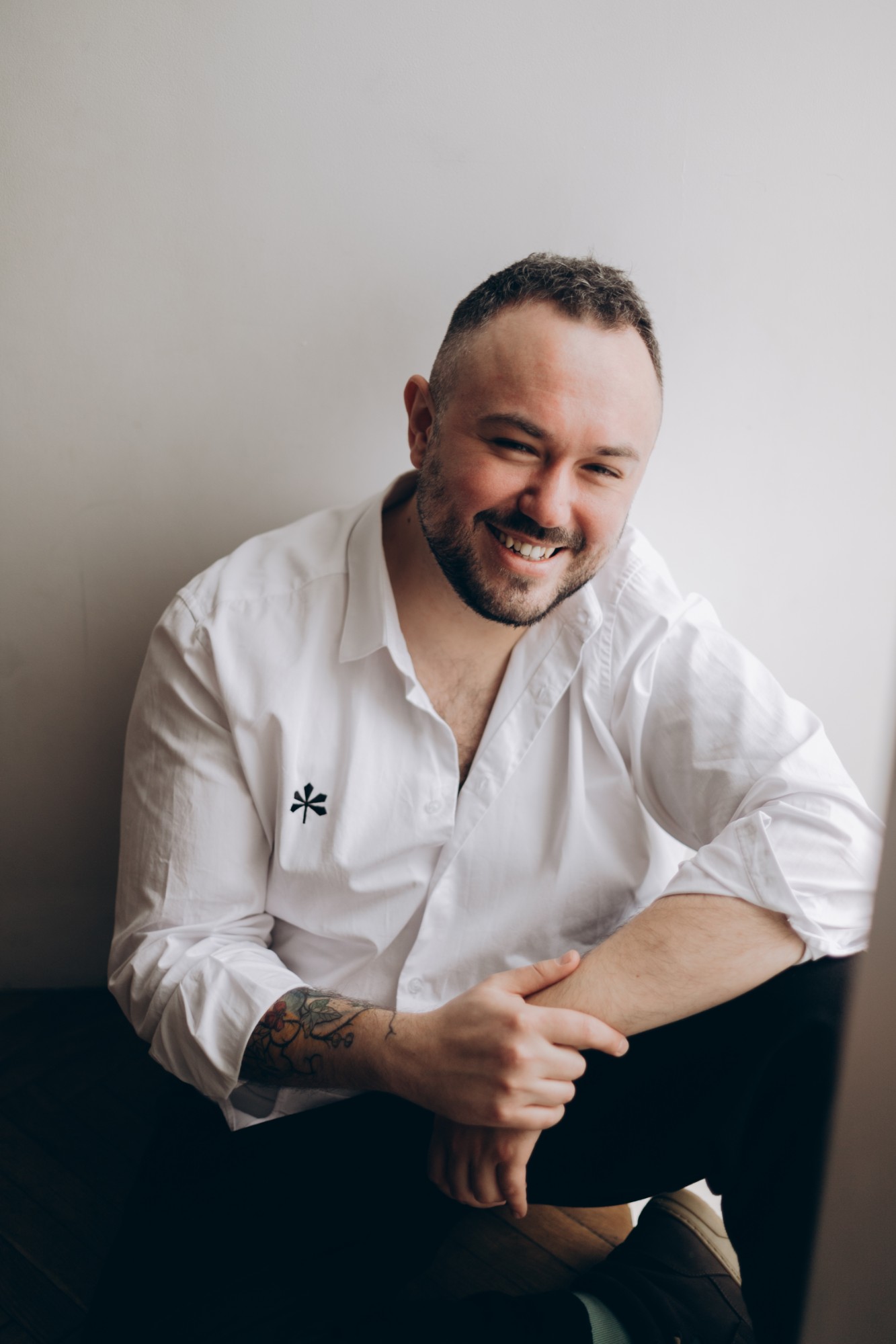 Andrii, Gestalt therapist