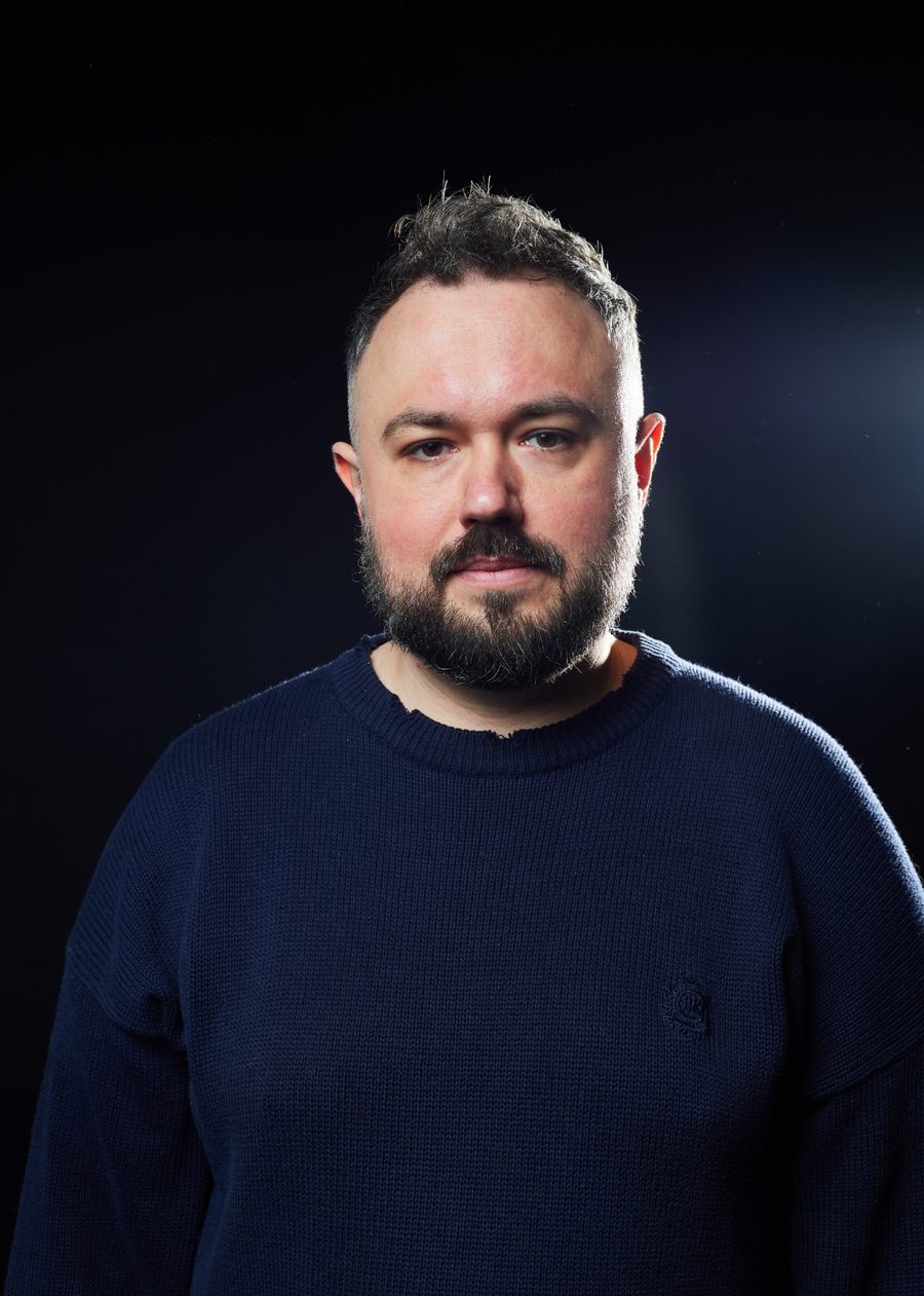 Андрій Сєрков